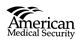 AMERICAN MEDICAL SECURITY logo