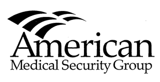 AMERICAN MEDICAL SECURITY GROUP logo