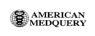 AMERICAN MEDQUERY logo