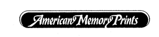 AMERICAN MEMORY PRINTS logo