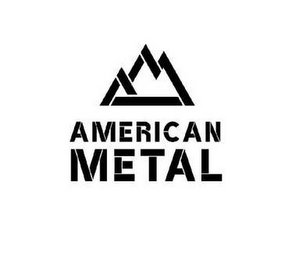 AMERICAN METAL logo
