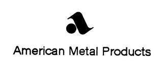 AMERICAN METAL PRODUCTS logo