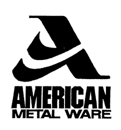 AMERICAN METAL WARE logo