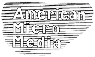 AMERICAN MICRO MEDIA logo