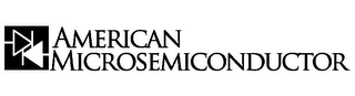 AMERICAN MICROSEMICONDUCTOR logo
