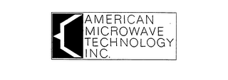 AMERICAN MICROWAVE TECHNOLOGY INC. logo