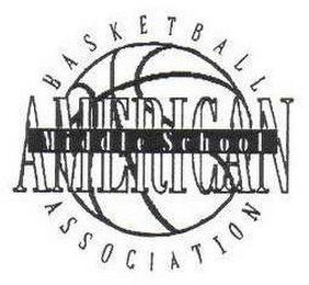 AMERICAN MIDDLE SCHOOL BASKETBALL ASSOCIATION logo