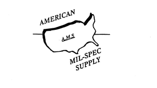 AMERICAN MIL-SPEC SUPPLY A.M.S.