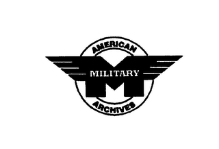 AMERICAN MILITARY ARCHIVES logo