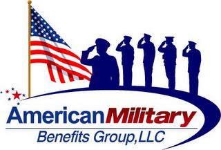 AMERICAN MILITARY BENEFITS GROUP, LLC logo