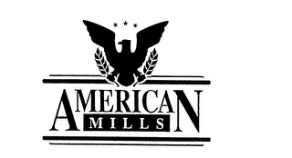 AMERICAN MILLS logo