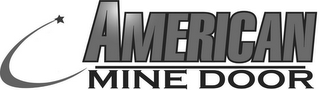 AMERICAN MINE DOOR logo