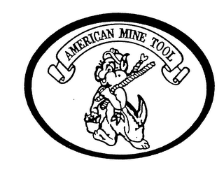 AMERICAN MINE TOOL logo