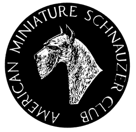 AMERICAN MINIATURE SCHNAUZER CLUB logo