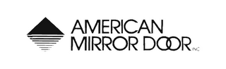 AMERICAN MIRROR DOOR logo