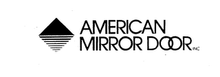 AMERICAN MIRROR DOOR INC. logo