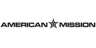 AMERICAN MISSION logo