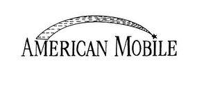 AMERICAN MOBILE logo