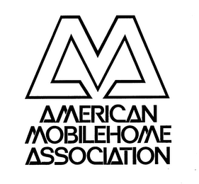 AMERICAN MOBILEHOME ASSOCIATION AMA logo