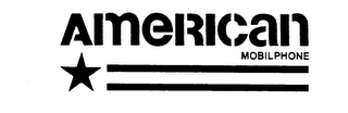 AMERICAN MOBILPHONE logo