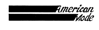AMERICAN MODE logo
