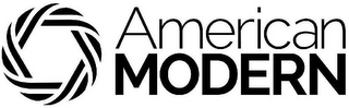 AMERICAN MODERN logo