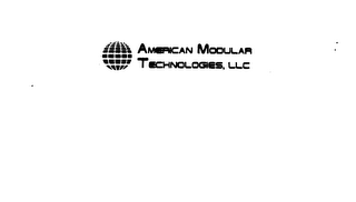 AMERICAN MODULAR TECHNOLOGIES, LLC logo