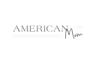 AMERICAN MOM logo