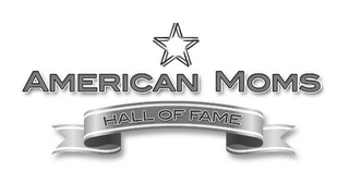 AMERICAN MOMS HALL OF FAME logo