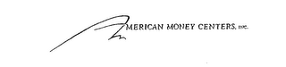 AMERICAN MONEY CENTERS, INC. logo