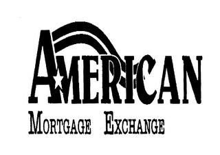AMERICAN MORTGAGE EXCHANGE logo