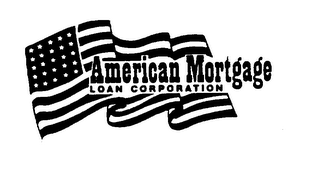 AMERICAN MORTGAGE LOAN CORPORATION logo
