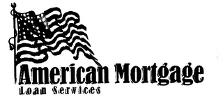 AMERICAN MORTGAGE LOAN SERVICES logo