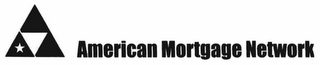 AMERICAN MORTGAGE NETWORK logo