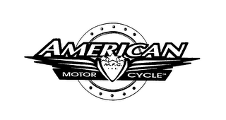AMERICAN MOTOR CYCLE M.F.G. INC. logo