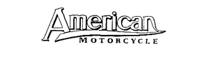 AMERICAN MOTORCYCLE logo