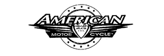 AMERICAN MOTORCYCLE M.F.G. INC. logo