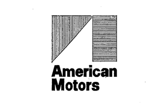 AMERICAN MOTORS logo