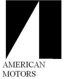 AMERICAN MOTORS logo