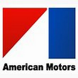 AMERICAN MOTORS logo