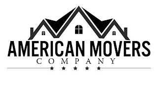 AMERICAN MOVERS COMPANY logo