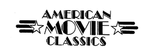 AMERICAN MOVIE CLASSICS