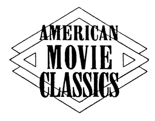 AMERICAN MOVIE CLASSICS logo
