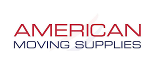 AMERICAN MOVING SUPPLIES logo