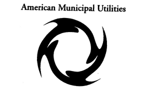 AMERICAN MUNICIPAL UTILITIES logo