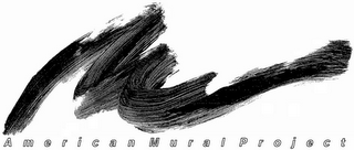 AMERICAN MURAL PROJECT logo