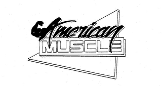 AMERICAN MUSCLE logo