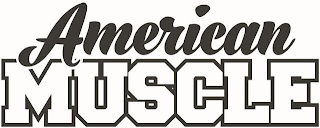AMERICAN MUSCLE logo
