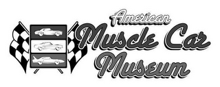 AMERICAN MUSCLE CAR MUSEUM logo