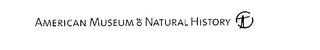AMERICAN MUSEUM OF NATURAL HISTORY logo